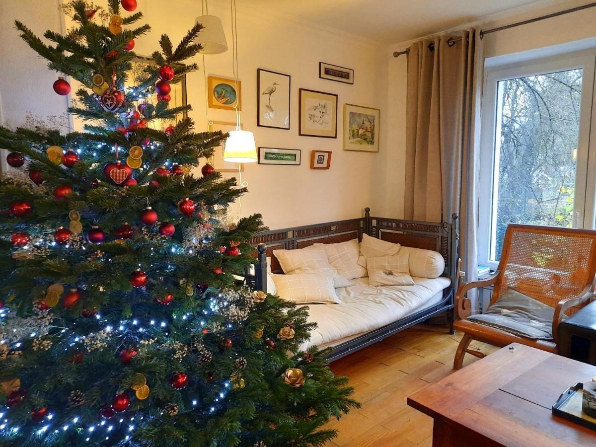 Reichshoffen メゾン ドーツ ラ レナルディエ Bed & Breakfast エクステリア 写真