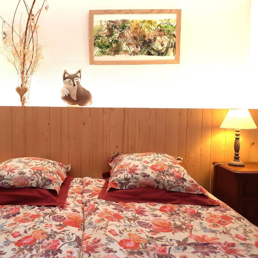Reichshoffen メゾン ドーツ ラ レナルディエ Bed & Breakfast エクステリア 写真