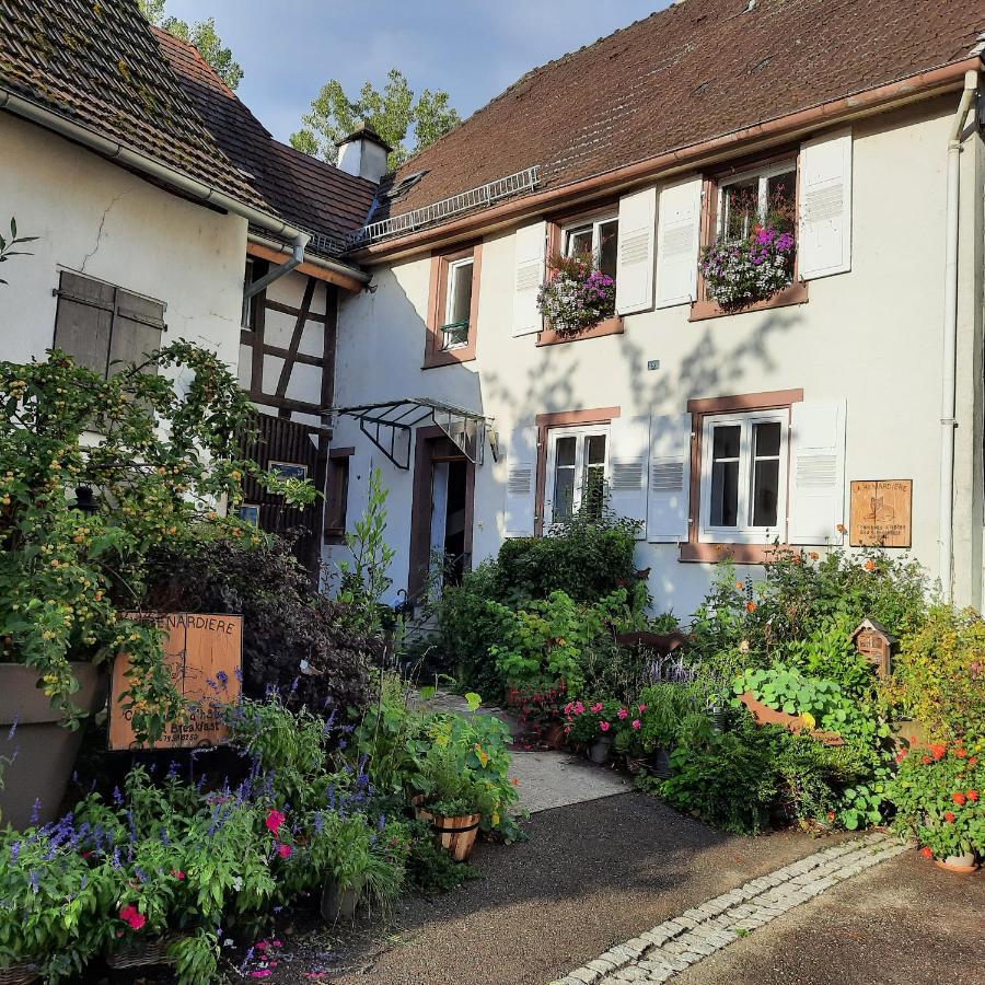 Reichshoffen メゾン ドーツ ラ レナルディエ Bed & Breakfast エクステリア 写真