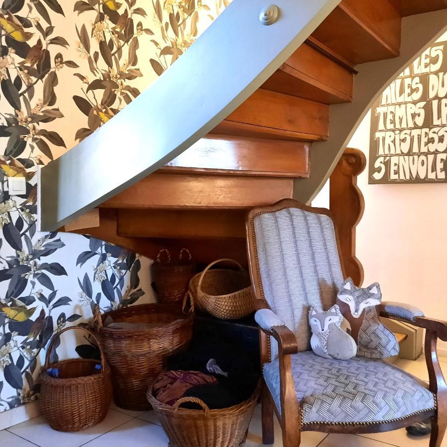 Reichshoffen メゾン ドーツ ラ レナルディエ Bed & Breakfast エクステリア 写真