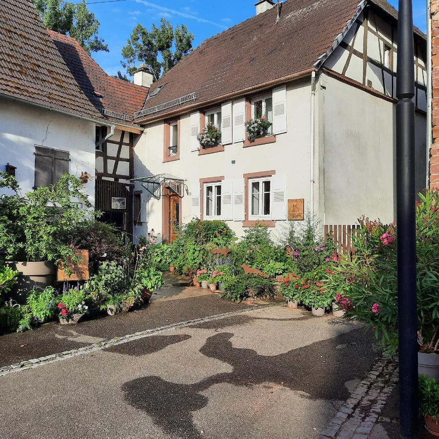Reichshoffen メゾン ドーツ ラ レナルディエ Bed & Breakfast エクステリア 写真