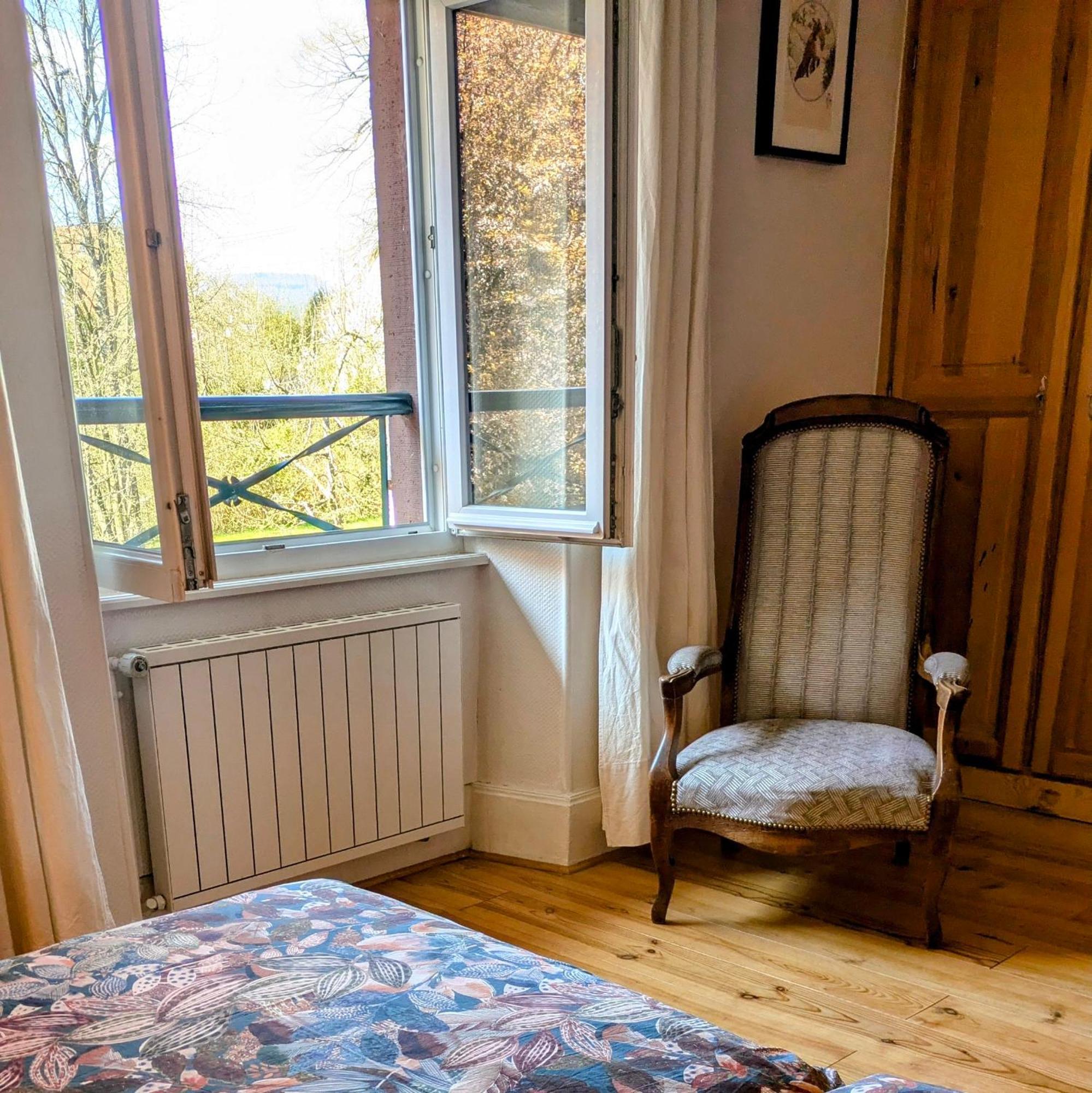 Reichshoffen メゾン ドーツ ラ レナルディエ Bed & Breakfast 部屋 写真