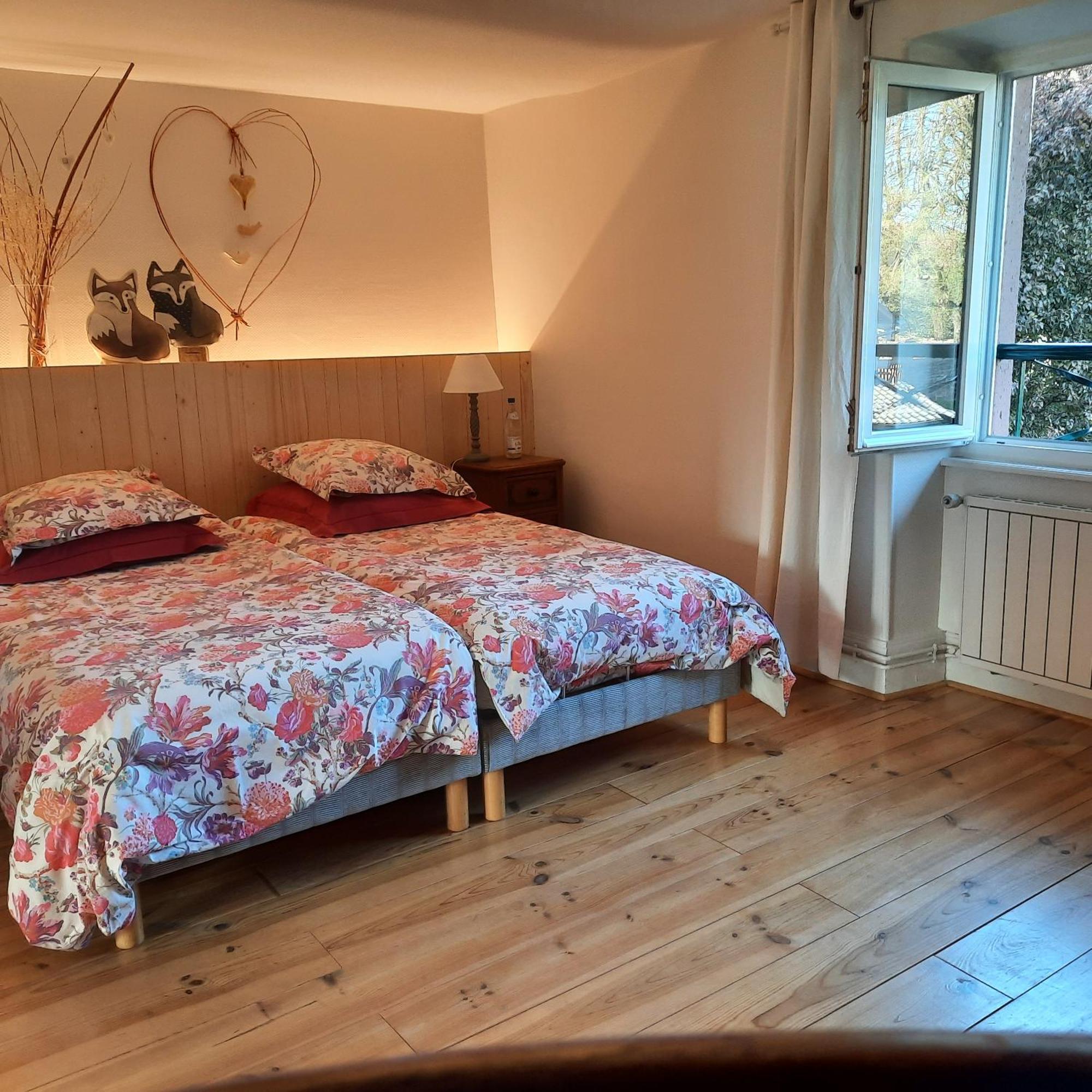 Reichshoffen メゾン ドーツ ラ レナルディエ Bed & Breakfast 部屋 写真