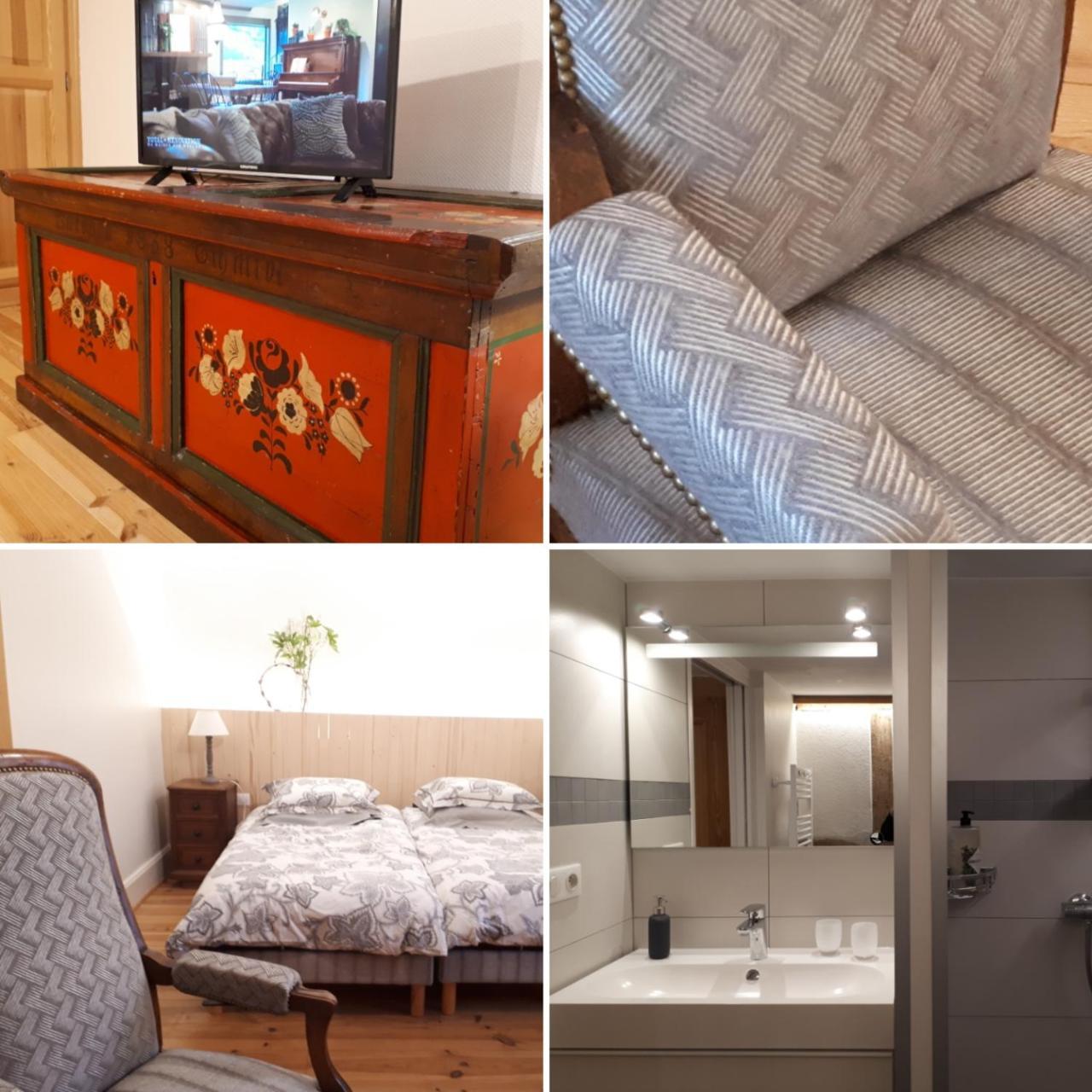 Reichshoffen メゾン ドーツ ラ レナルディエ Bed & Breakfast エクステリア 写真