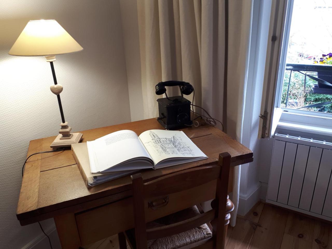 Reichshoffen メゾン ドーツ ラ レナルディエ Bed & Breakfast エクステリア 写真