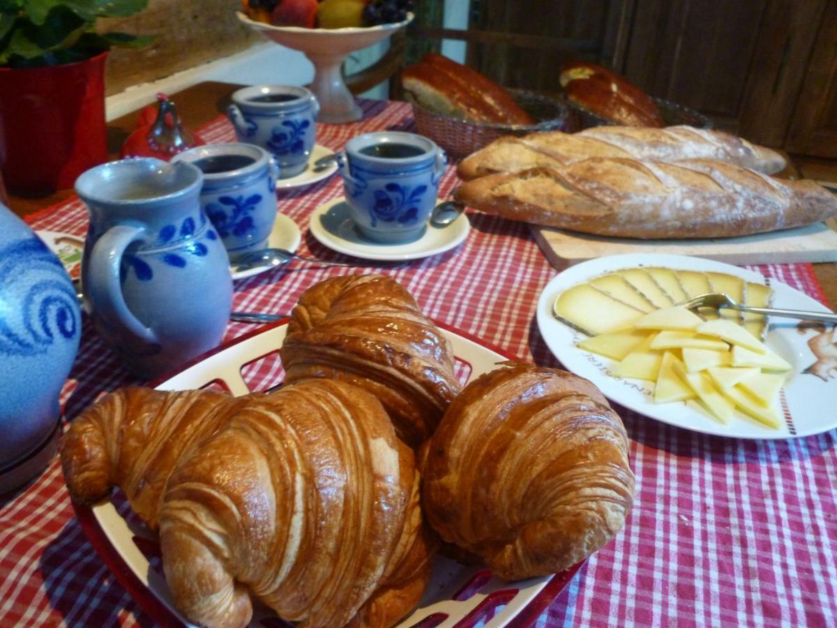 Reichshoffen メゾン ドーツ ラ レナルディエ Bed & Breakfast エクステリア 写真